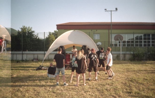 28 Sewer Street Fest 2022, Shakhta Records, ÚL